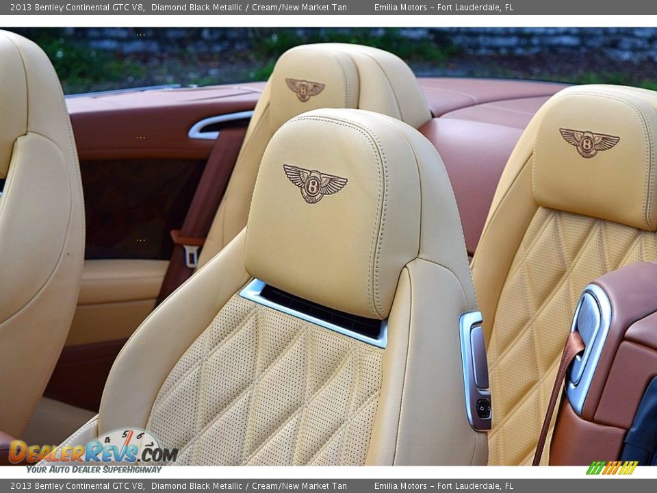 2013 Bentley Continental GTC V8  Logo Photo #24