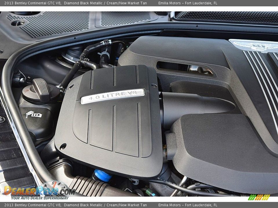 2013 Bentley Continental GTC V8  Logo Photo #41