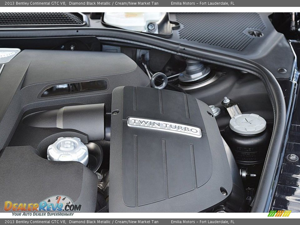 2013 Bentley Continental GTC V8  Logo Photo #43