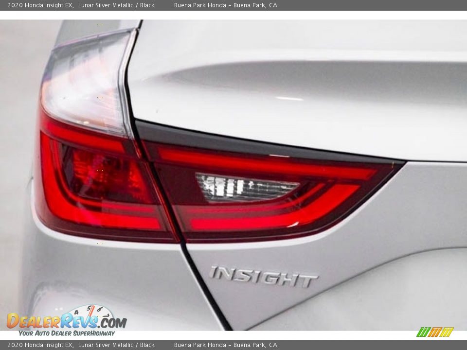 2020 Honda Insight EX Logo Photo #7