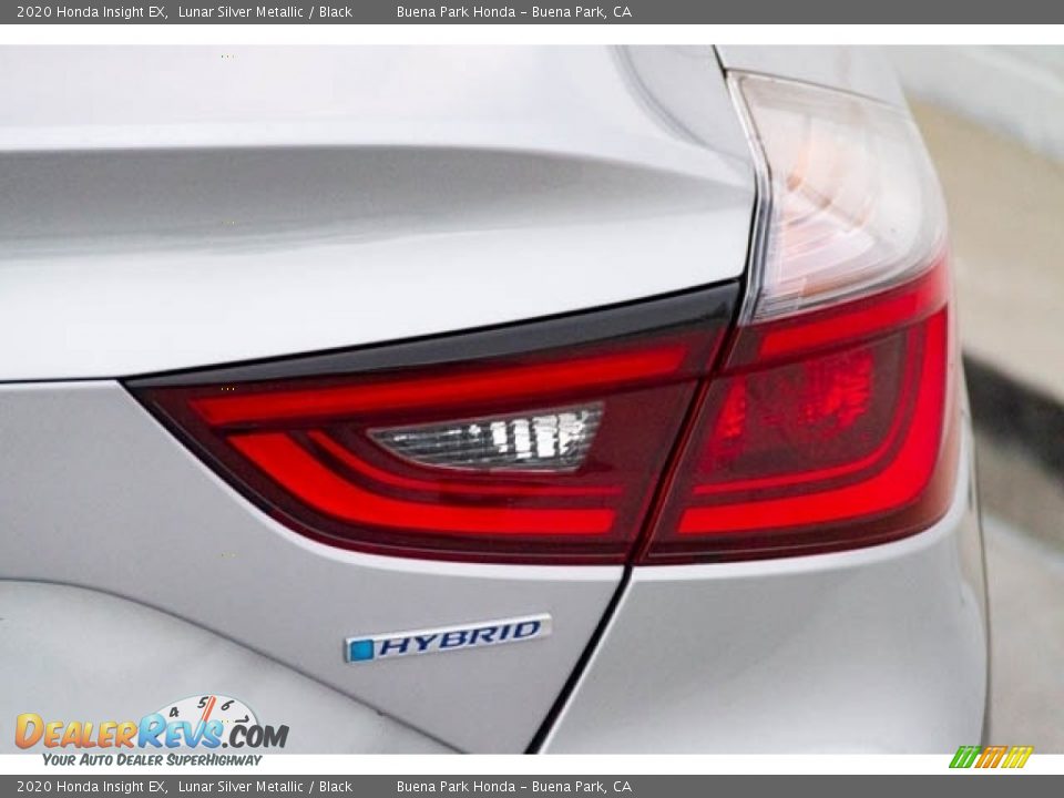 2020 Honda Insight EX Logo Photo #8