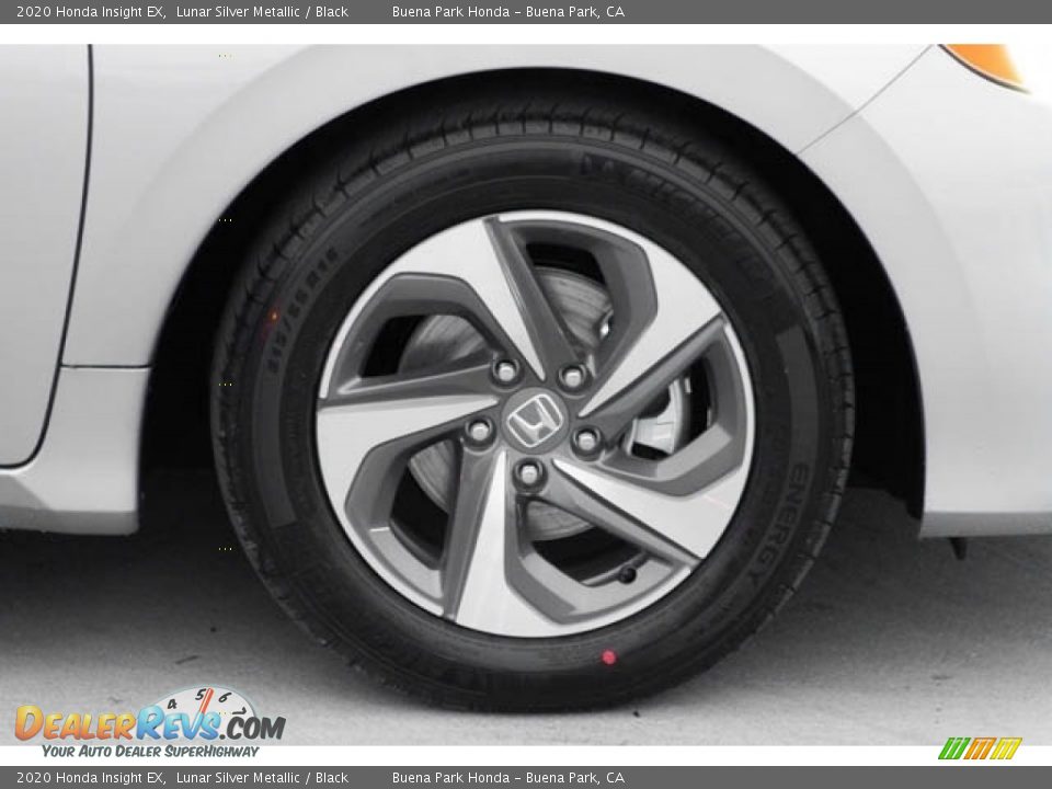 2020 Honda Insight EX Wheel Photo #12