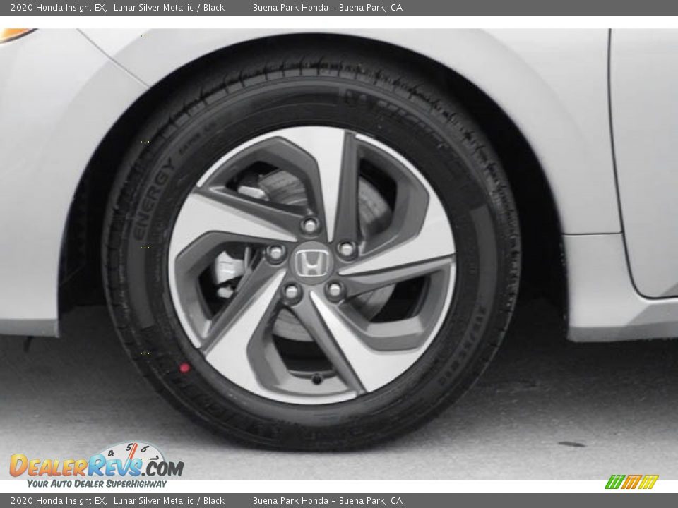 2020 Honda Insight EX Wheel Photo #14