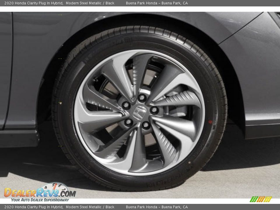 2020 Honda Clarity Plug In Hybrid Wheel Photo #14