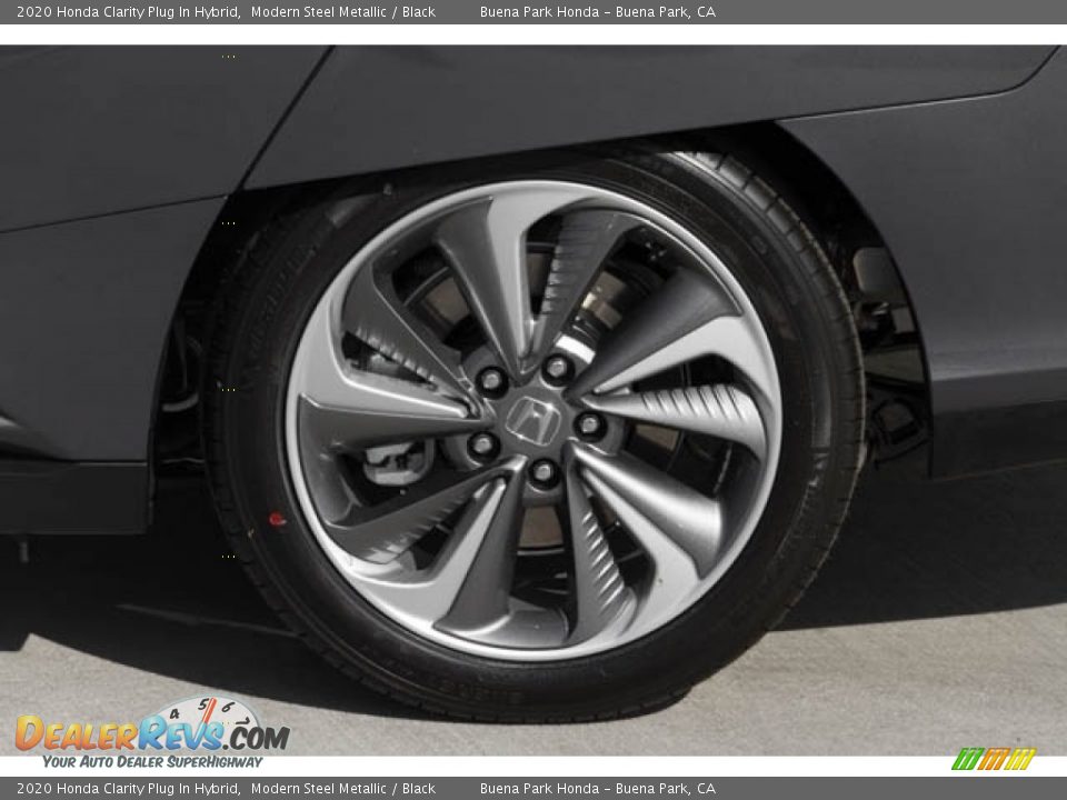2020 Honda Clarity Plug In Hybrid Wheel Photo #16