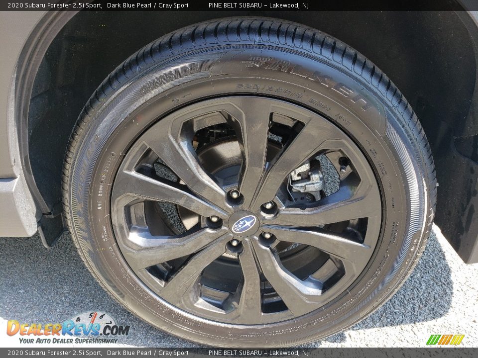 2020 Subaru Forester 2.5i Sport Wheel Photo #31