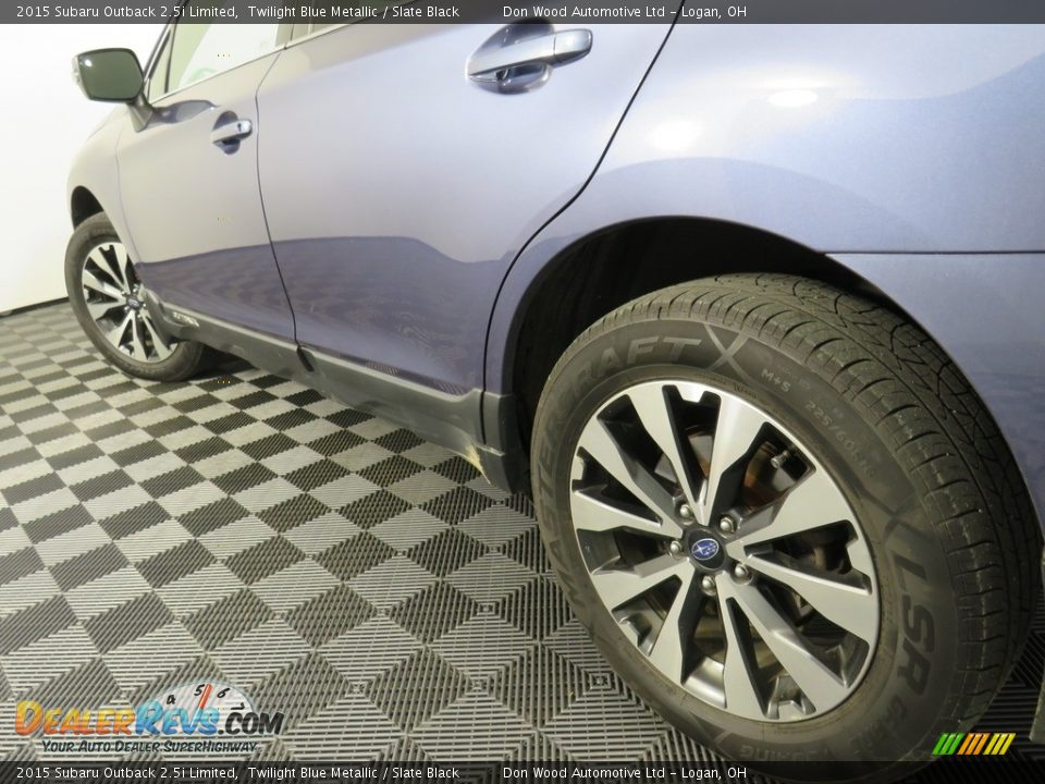 2015 Subaru Outback 2.5i Limited Wheel Photo #11