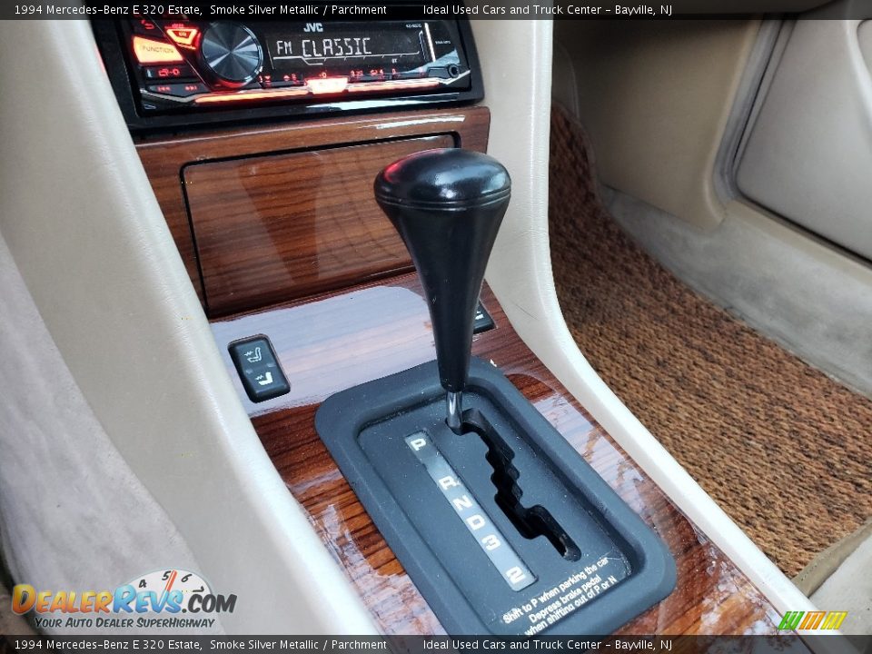 1994 Mercedes-Benz E 320 Estate Shifter Photo #19