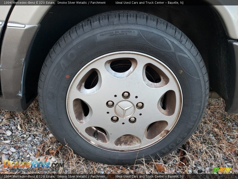 1994 Mercedes-Benz E 320 Estate Wheel Photo #22