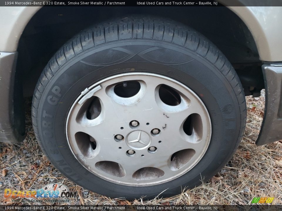 1994 Mercedes-Benz E 320 Estate Wheel Photo #24