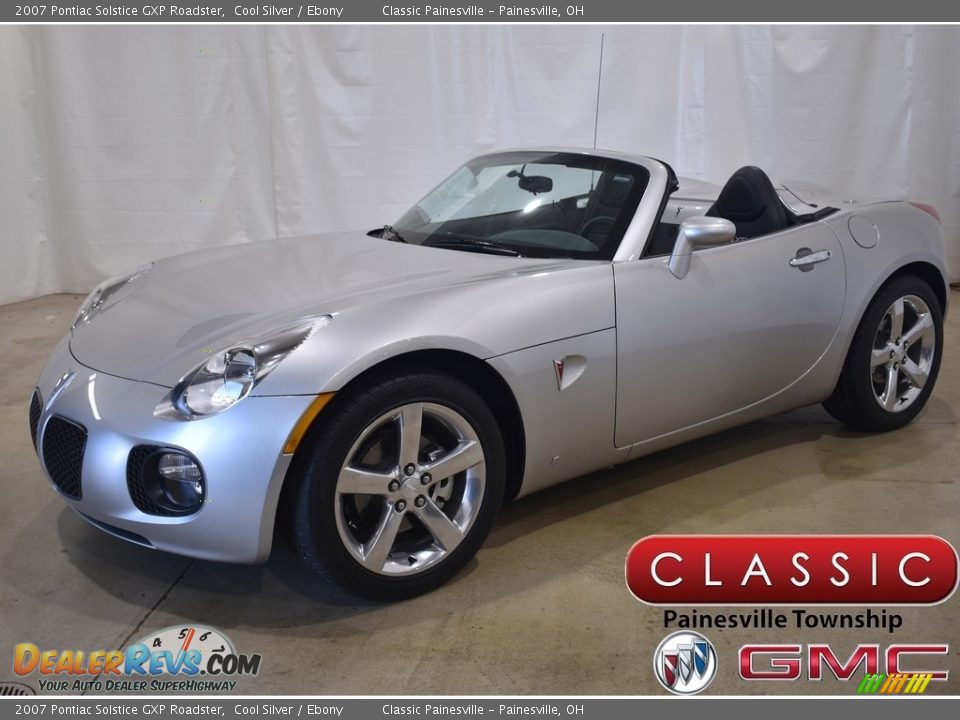 Dealer Info of 2007 Pontiac Solstice GXP Roadster Photo #1