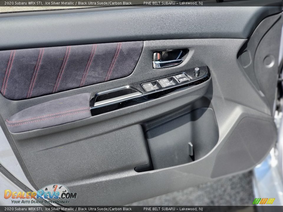 Door Panel of 2020 Subaru WRX STI Photo #14