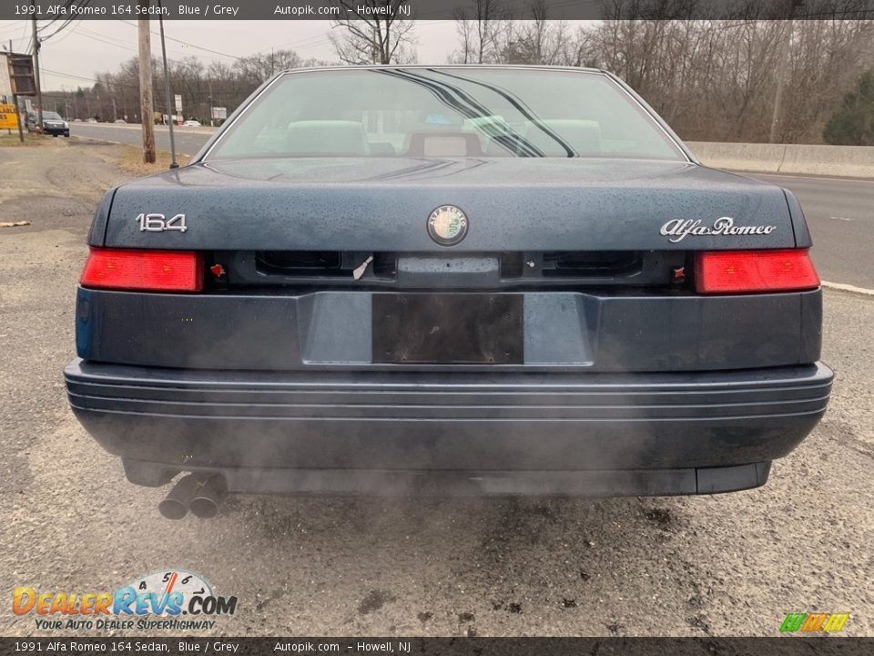 1991 Alfa Romeo 164 Sedan Logo Photo #4