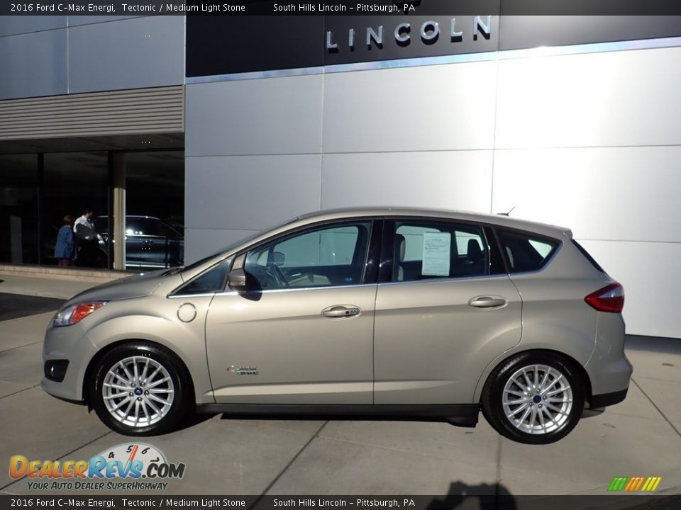 Tectonic 2016 Ford C-Max Energi Photo #1