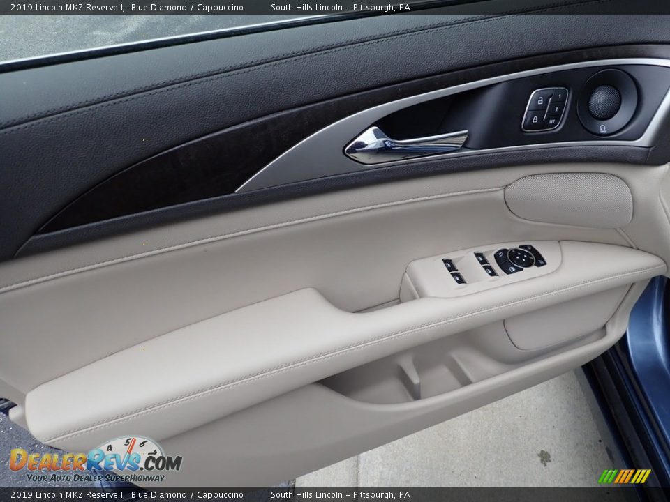 Door Panel of 2019 Lincoln MKZ Reserve I Photo #18