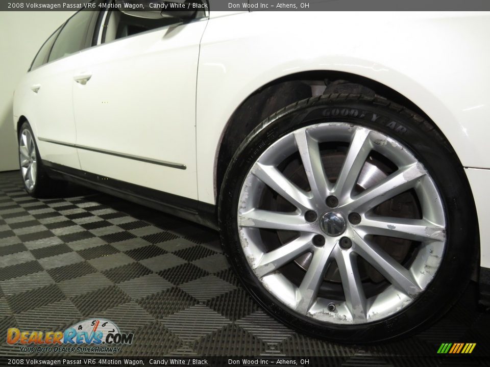 2008 Volkswagen Passat VR6 4Motion Wagon Wheel Photo #3