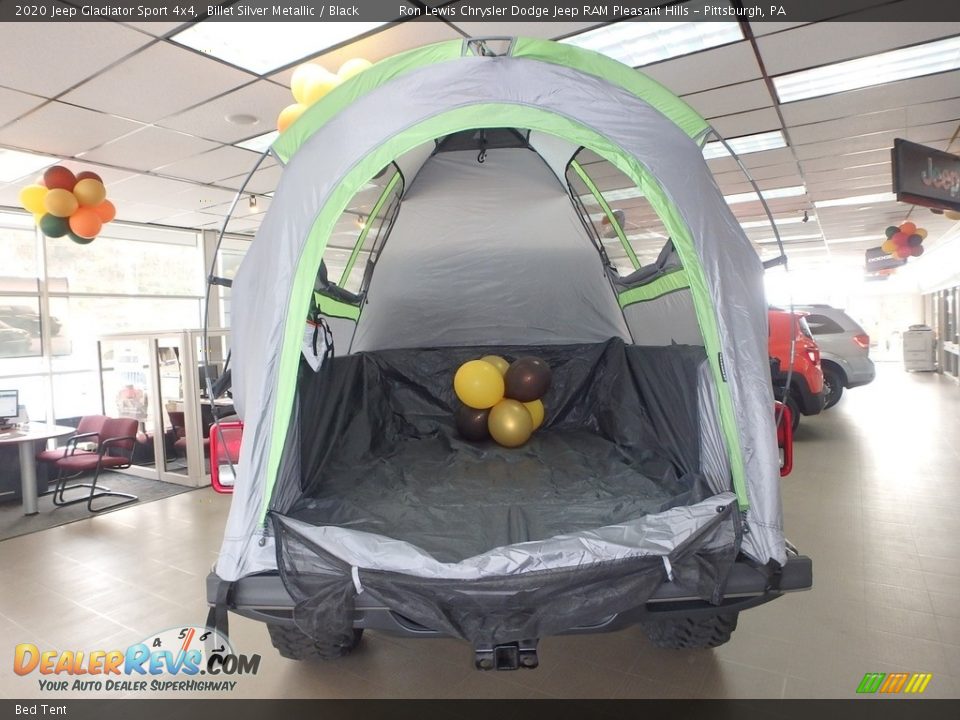 Bed Tent - 2020 Jeep Gladiator