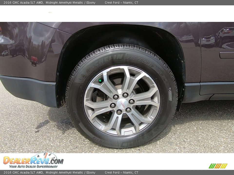 2016 GMC Acadia SLT AWD Wheel Photo #23