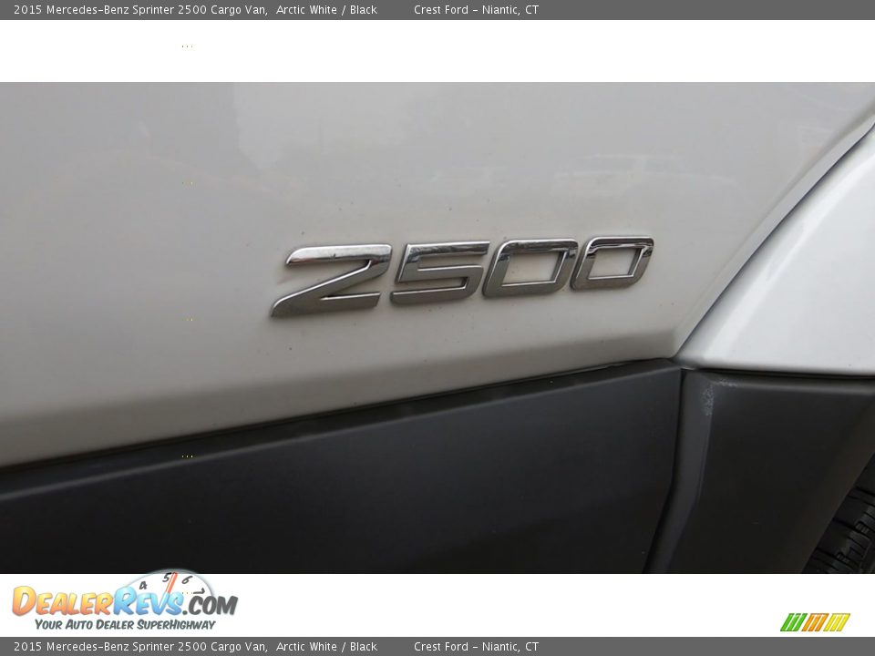 2015 Mercedes-Benz Sprinter 2500 Cargo Van Logo Photo #24