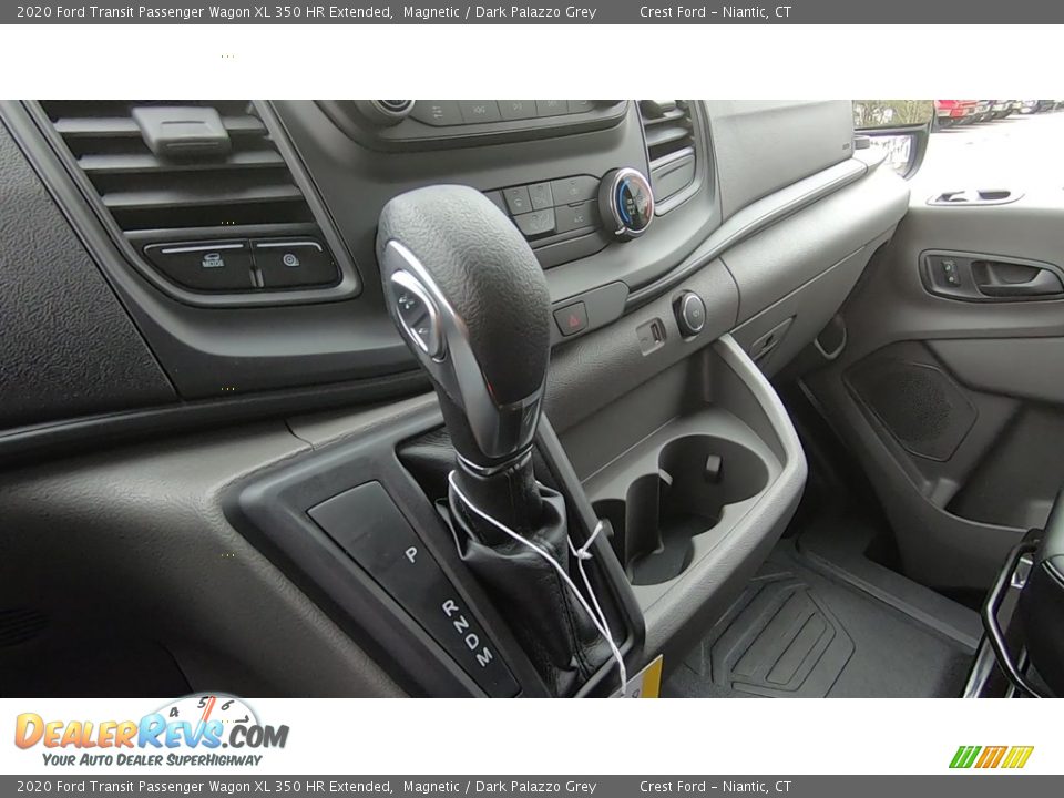 2020 Ford Transit Passenger Wagon XL 350 HR Extended Shifter Photo #16