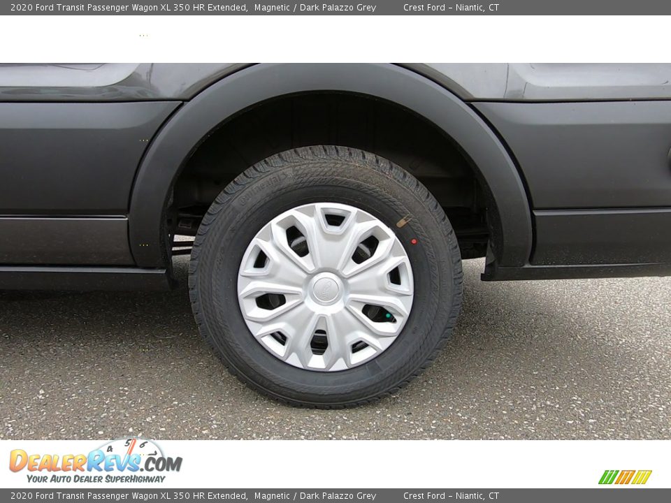 2020 Ford Transit Passenger Wagon XL 350 HR Extended Wheel Photo #17