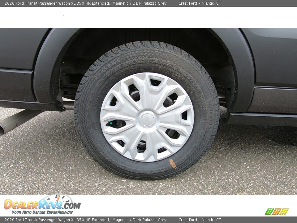 2020 Ford Transit Passenger Wagon XL 350 HR Extended Wheel Photo #19