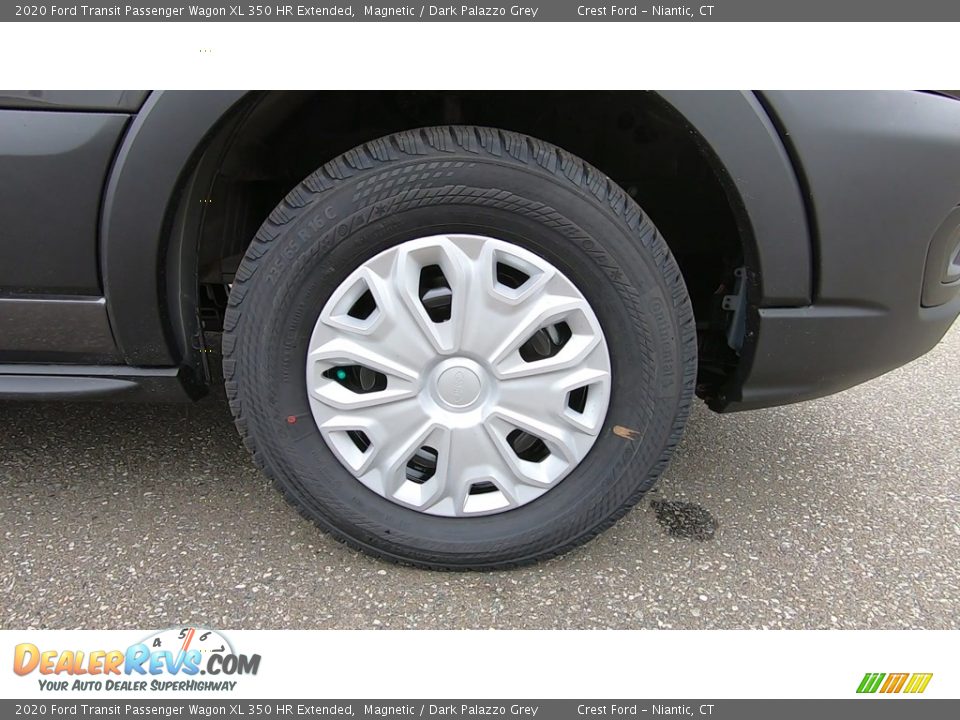 2020 Ford Transit Passenger Wagon XL 350 HR Extended Wheel Photo #25