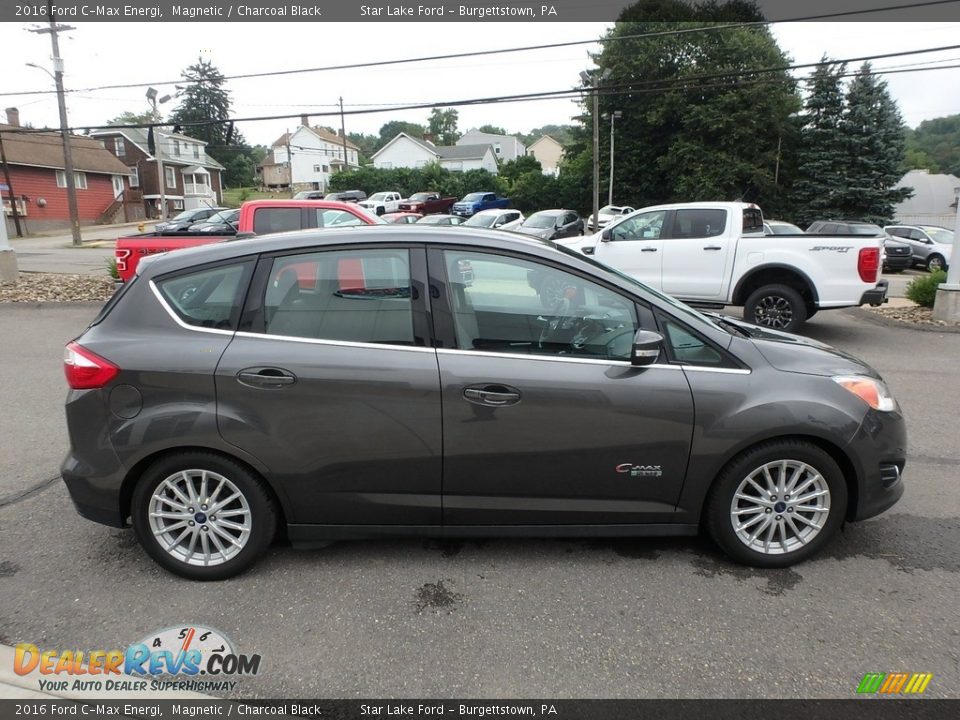 Magnetic 2016 Ford C-Max Energi Photo #4