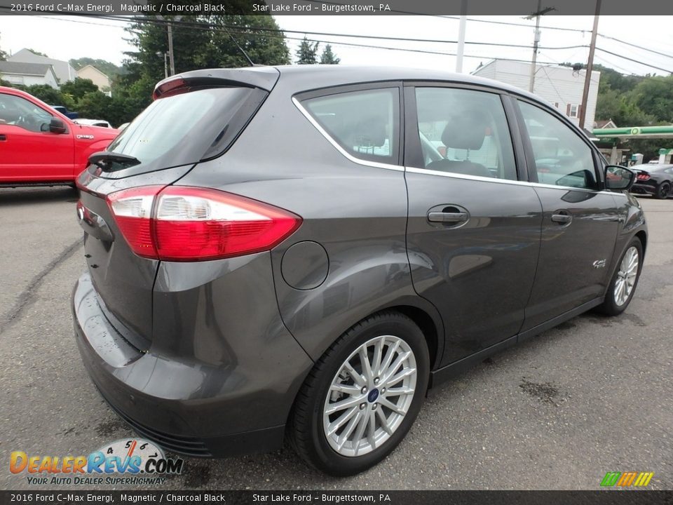 Magnetic 2016 Ford C-Max Energi Photo #5