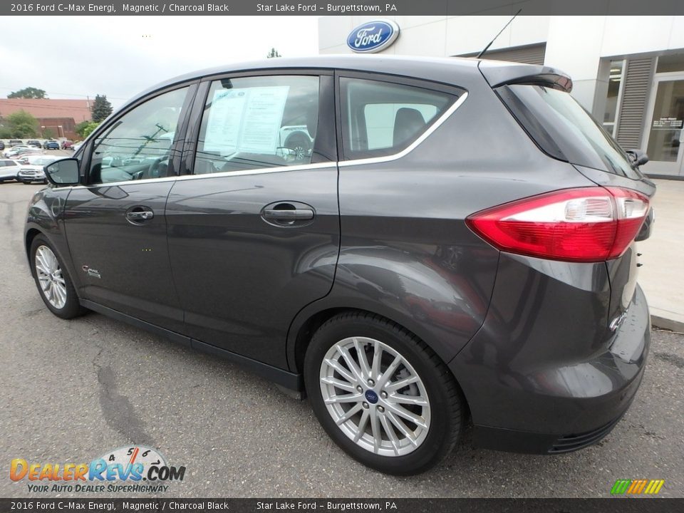 Magnetic 2016 Ford C-Max Energi Photo #9