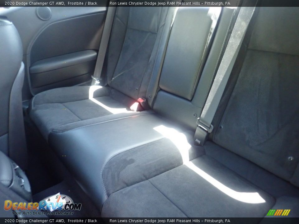 2020 Dodge Challenger GT AWD Frostbite / Black Photo #14