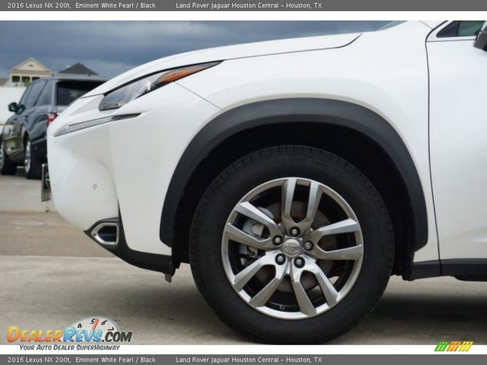 2016 Lexus NX 200t Wheel Photo #6