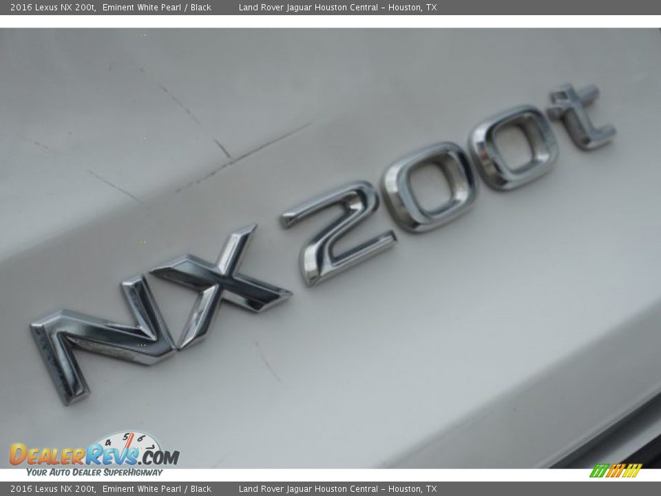 2016 Lexus NX 200t Logo Photo #10