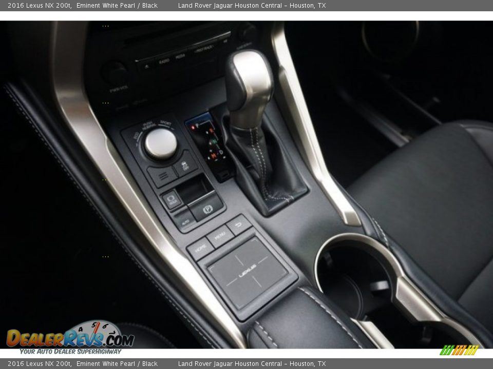 2016 Lexus NX 200t Shifter Photo #17