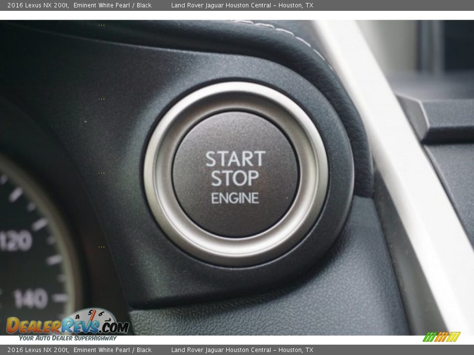 Controls of 2016 Lexus NX 200t Photo #19