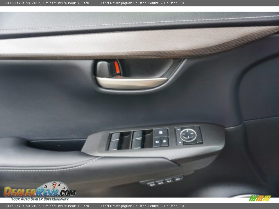 Door Panel of 2016 Lexus NX 200t Photo #20