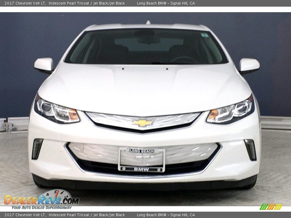2017 Chevrolet Volt LT Iridescent Pearl Tricoat / Jet Black/Jet Black Photo #2