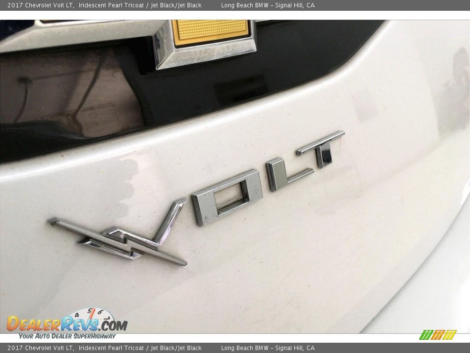 2017 Chevrolet Volt LT Logo Photo #7