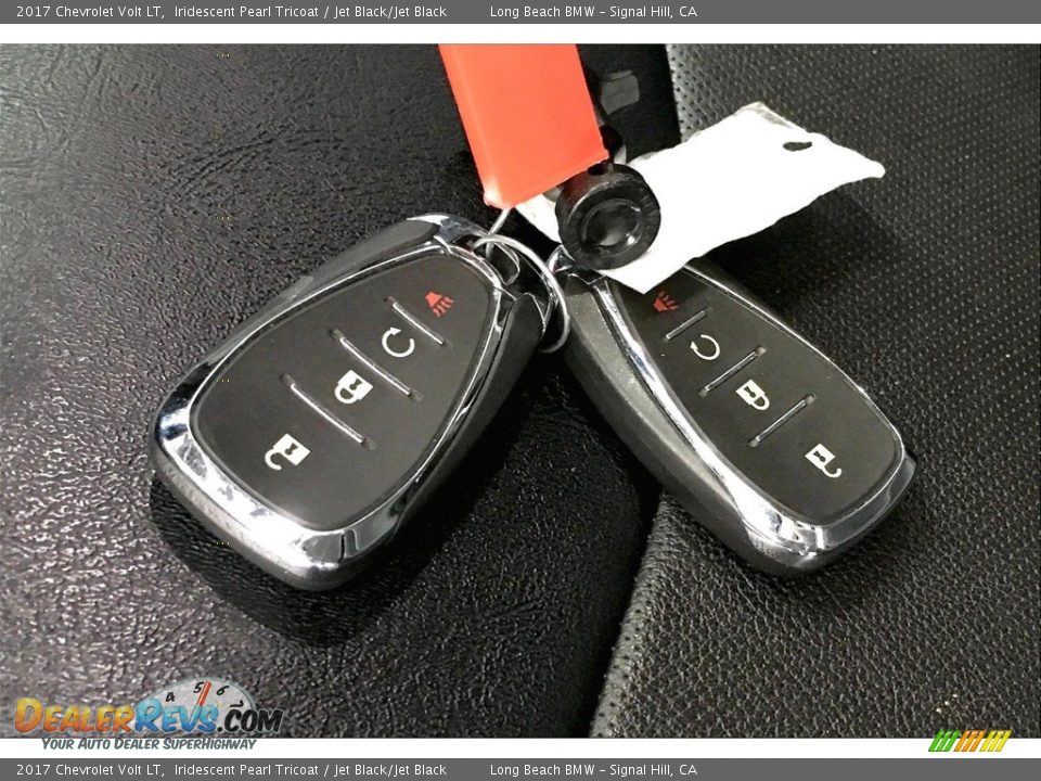 Keys of 2017 Chevrolet Volt LT Photo #11