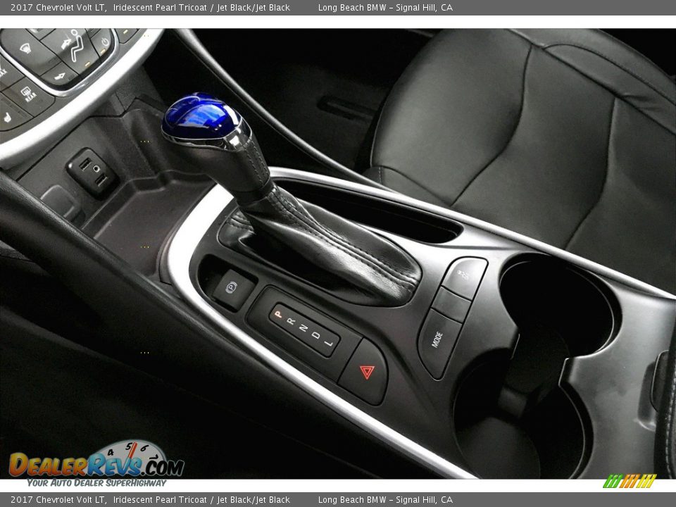 2017 Chevrolet Volt LT Shifter Photo #16