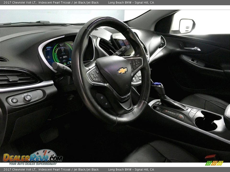 2017 Chevrolet Volt LT Iridescent Pearl Tricoat / Jet Black/Jet Black Photo #21