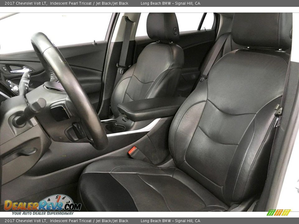 Front Seat of 2017 Chevrolet Volt LT Photo #28