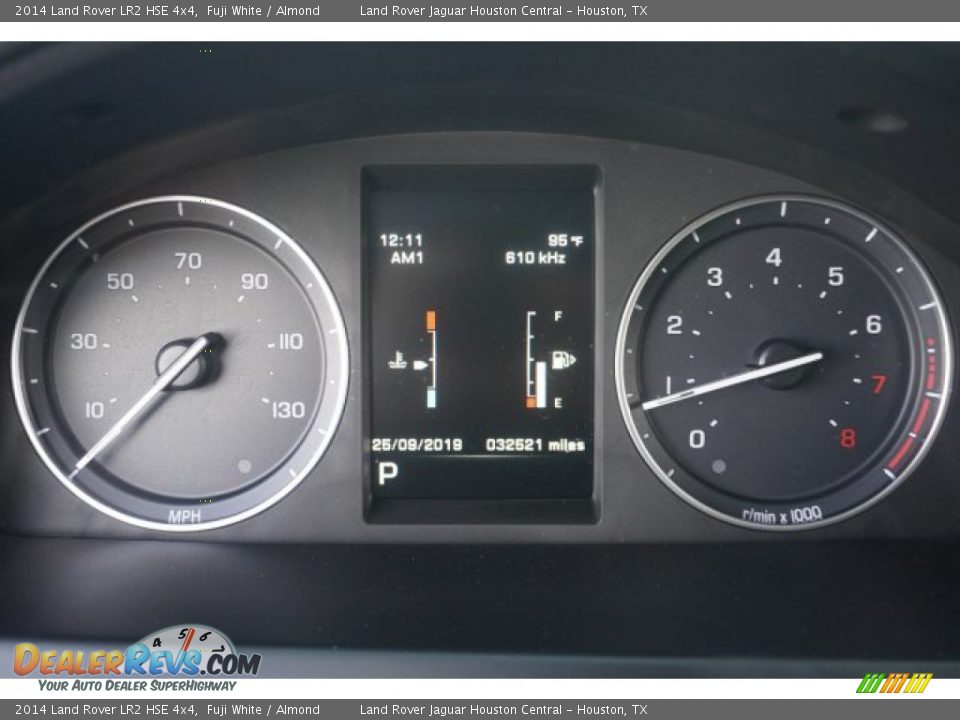 2014 Land Rover LR2 HSE 4x4 Fuji White / Almond Photo #13