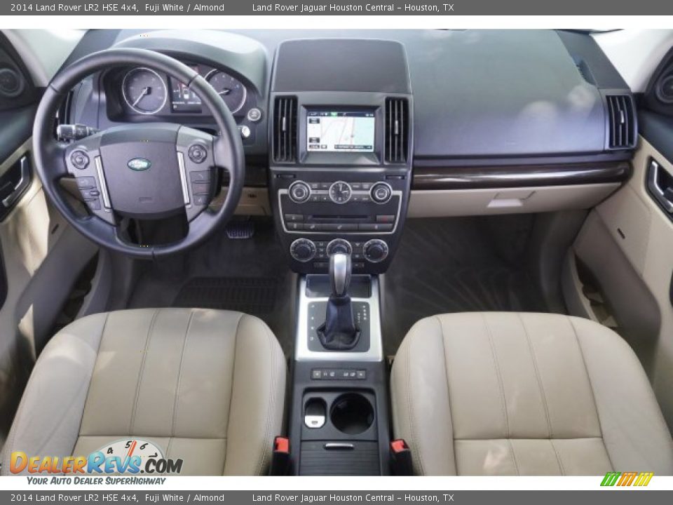 2014 Land Rover LR2 HSE 4x4 Fuji White / Almond Photo #27