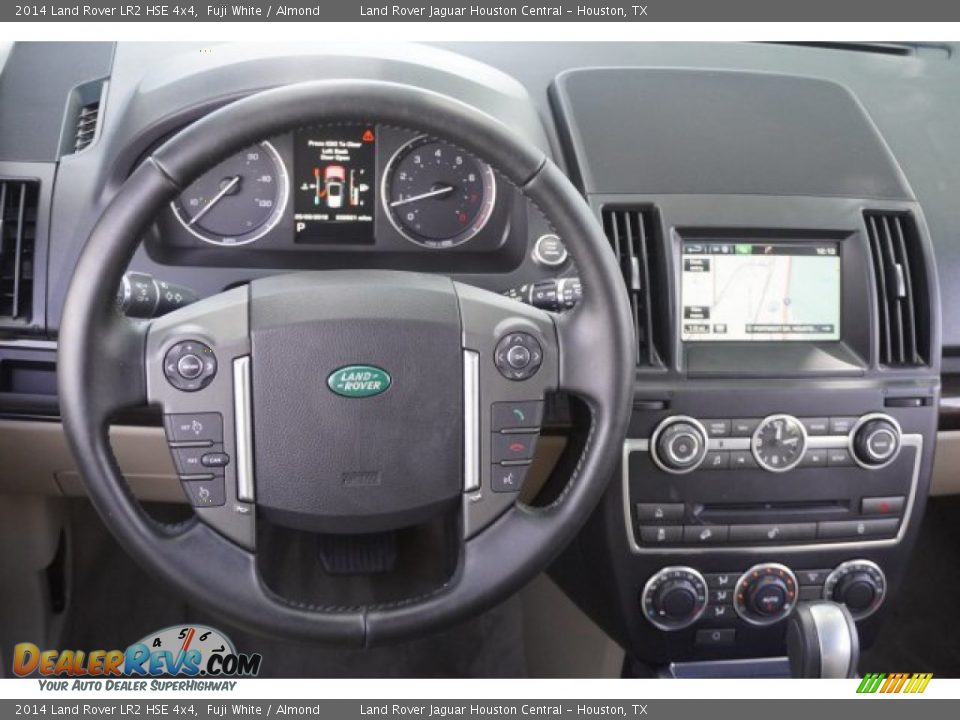 2014 Land Rover LR2 HSE 4x4 Fuji White / Almond Photo #28