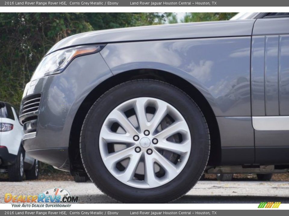 2016 Land Rover Range Rover HSE Wheel Photo #8