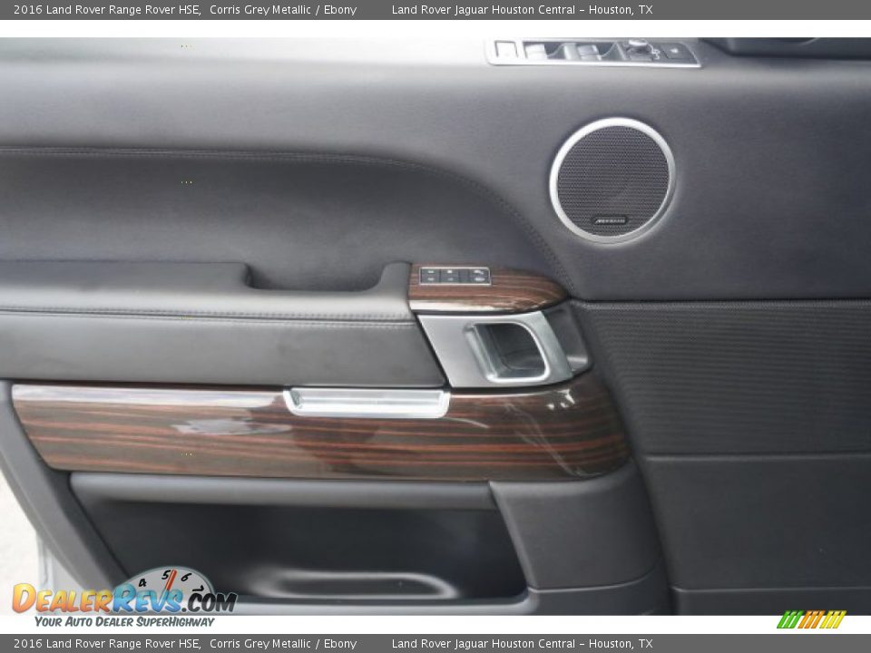 Door Panel of 2016 Land Rover Range Rover HSE Photo #25