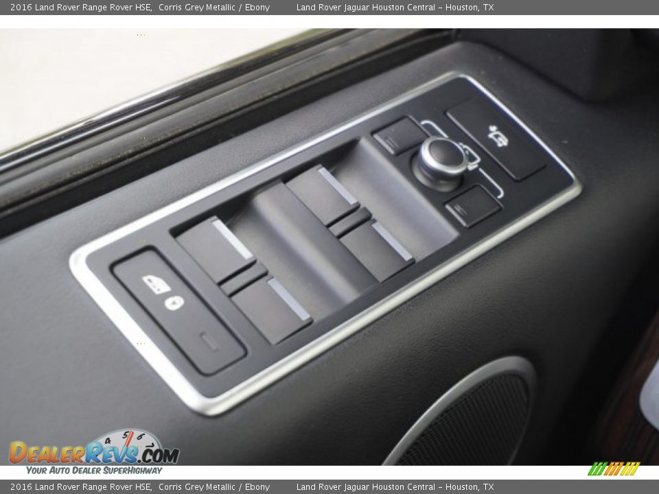 Controls of 2016 Land Rover Range Rover HSE Photo #26
