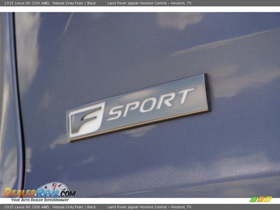 2015 Lexus NX 200t AWD Logo Photo #12