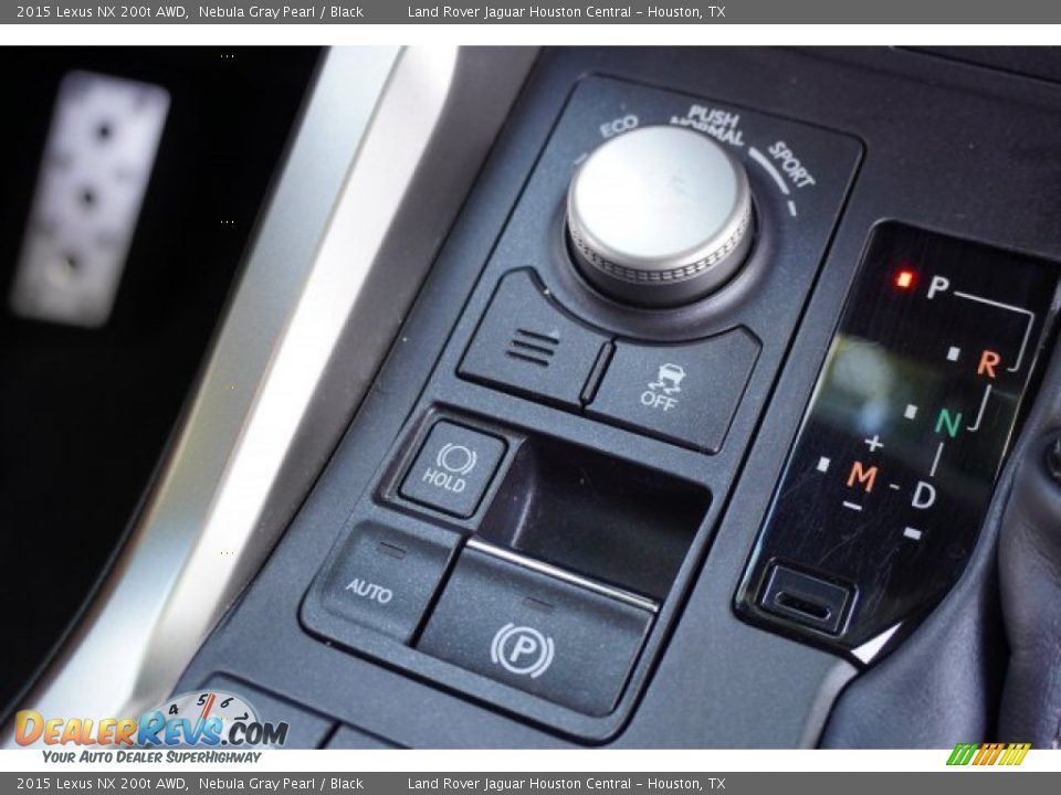 Controls of 2015 Lexus NX 200t AWD Photo #19
